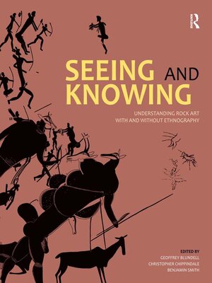 cover image of Seeing and Knowing